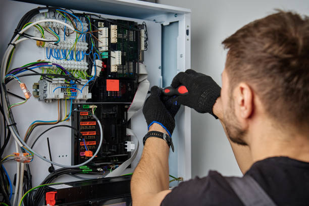 Licensed Electrical Panel Upgrade service in Olive Branch, MS - No Joke electrician